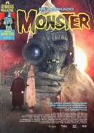 Mi adorado Monster - Spanish Movie Poster (xs thumbnail)