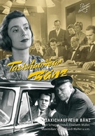 Taxichauffeur B&auml;nz - Swiss DVD movie cover (xs thumbnail)