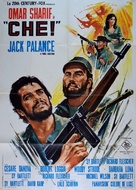 Che! - Italian Movie Poster (xs thumbnail)