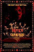 The Devil&#039;s Carnival - Movie Poster (xs thumbnail)