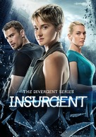 Insurgent - DVD movie cover (xs thumbnail)