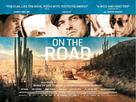 On the Road - British Movie Poster (xs thumbnail)