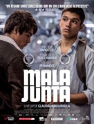 Mala Junta - French Movie Poster (xs thumbnail)