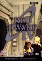 &quot;Red Dwarf&quot; - Czech DVD movie cover (xs thumbnail)