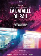 La bataille du rail - French Movie Poster (xs thumbnail)