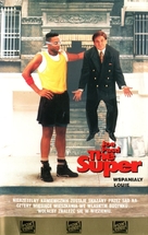 The Super - Polish VHS movie cover (xs thumbnail)
