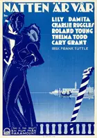 This Is the Night Poster