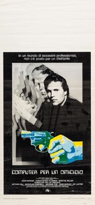 The Amateur - Italian Movie Poster (xs thumbnail)