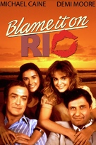 Blame It on Rio - Movie Cover (xs thumbnail)
