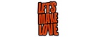 Let&#039;s Make Love - Logo (xs thumbnail)