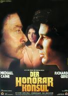 The Honorary Consul - German Movie Poster (xs thumbnail)
