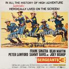 Sergeants 3 - Movie Poster (xs thumbnail)