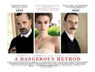 A Dangerous Method - British Movie Poster (xs thumbnail)