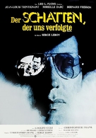 Les passagers - German Movie Poster (xs thumbnail)