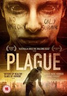 Plague - British Movie Cover (xs thumbnail)