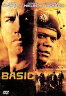 Basic - DVD movie cover (xs thumbnail)