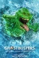 Ghostbusters: Frozen Empire - Mexican Movie Poster (xs thumbnail)