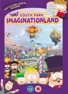 South Park: Imaginationland - British Movie Cover (xs thumbnail)