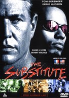 The Substitute - French DVD movie cover (xs thumbnail)