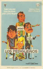 Los pedigüeños Poster