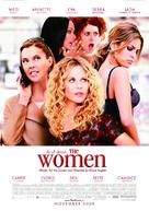 The Women - Dutch Movie Poster (xs thumbnail)