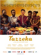 Tazzeka - French Movie Poster (xs thumbnail)