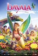 Bayala - Spanish Movie Poster (xs thumbnail)