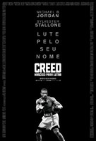 Creed - Brazilian Movie Poster (xs thumbnail)