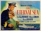 The Eternal Sea - British Movie Poster (xs thumbnail)