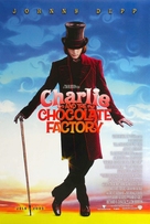 Charlie and the Chocolate Factory - Movie Poster (xs thumbnail)