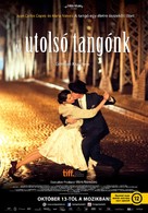 Un tango m&aacute;s - Hungarian Movie Poster (xs thumbnail)