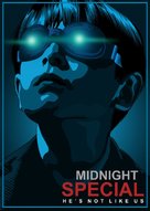 Midnight Special - British Movie Poster (xs thumbnail)