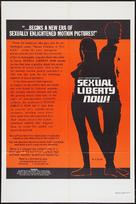 Sexual Liberty Now - Movie Poster (xs thumbnail)