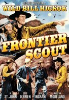 Frontier Scout - DVD movie cover (xs thumbnail)