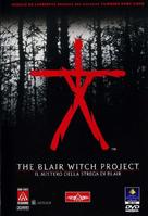 The Blair Witch Project - Italian Movie Cover (xs thumbnail)