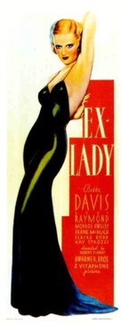 Ex-Lady - Movie Poster (xs thumbnail)