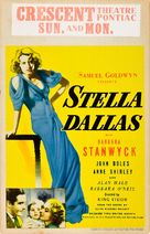 Stella Dallas - Movie Poster (xs thumbnail)