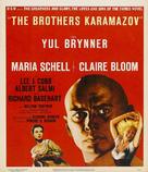The Brothers Karamazov - Movie Poster (xs thumbnail)