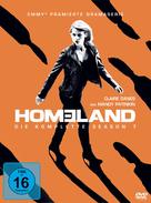 &quot;Homeland&quot; - German DVD movie cover (xs thumbnail)