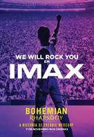 Bohemian Rhapsody - Brazilian Movie Poster (xs thumbnail)