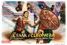 Caesar and Cleopatra - Spanish Movie Poster (xs thumbnail)