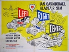 Left Right and Centre - Movie Poster (xs thumbnail)