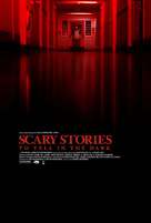 Scary Stories to Tell in the Dark - British Movie Poster (xs thumbnail)