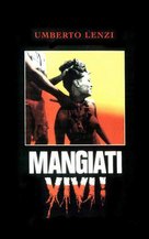Mangiati vivi! - Italian Movie Cover (xs thumbnail)