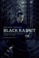 Black Rabbit - Movie Poster (xs thumbnail)