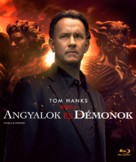 Angels &amp; Demons - Hungarian Movie Cover (xs thumbnail)