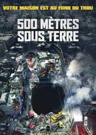 Sinkhole - French DVD movie cover (xs thumbnail)