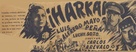 &iexcl;Harka! - Spanish Movie Poster (xs thumbnail)