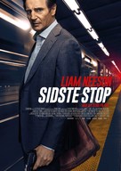 The Commuter - Danish Movie Poster (xs thumbnail)