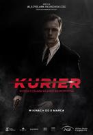 Kurier - Polish Movie Poster (xs thumbnail)